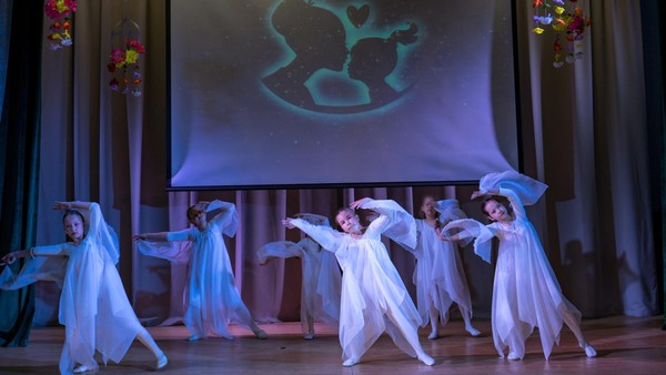 «Ты моё отражение» – концерт, посвящённый Дню матери