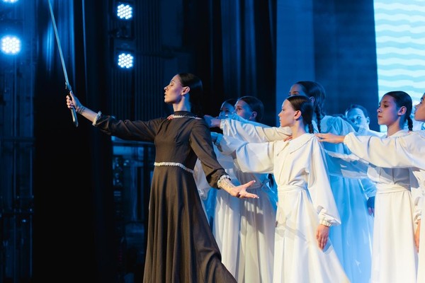 Спектакль «Тысячелетие России»