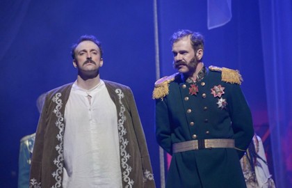 Шокан. Монолог шепотом