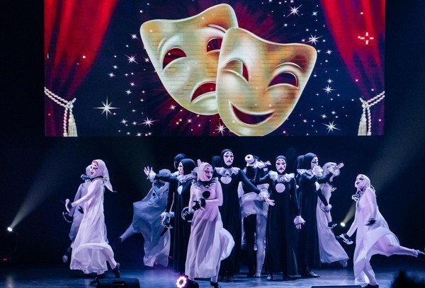 Концерт «Мама – это жизнь!»