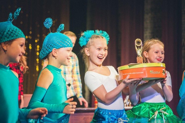 Фестиваль хореографического творчества «Терпсихора»