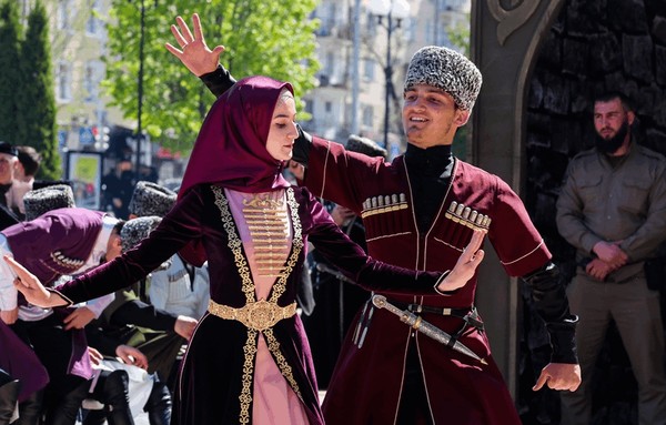 Концерт «Ода матери»