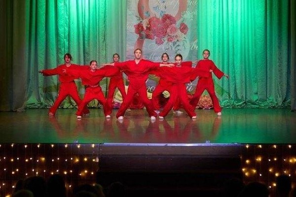 Дискотека для молодежи