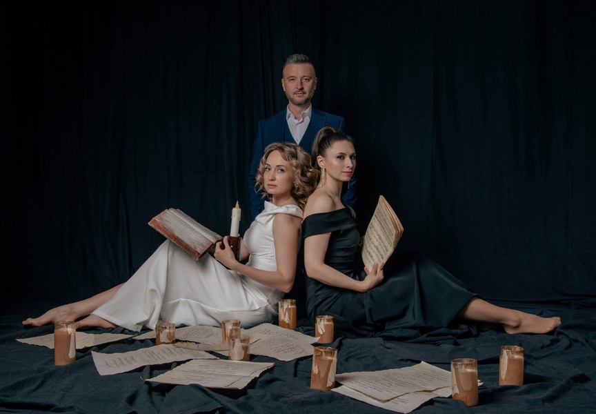 Стихотерапия Leviosa