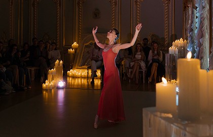 Магия свечей. Лебединое озеро и не только