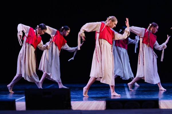 Концерт «Добро пожаловать в новый мир!»