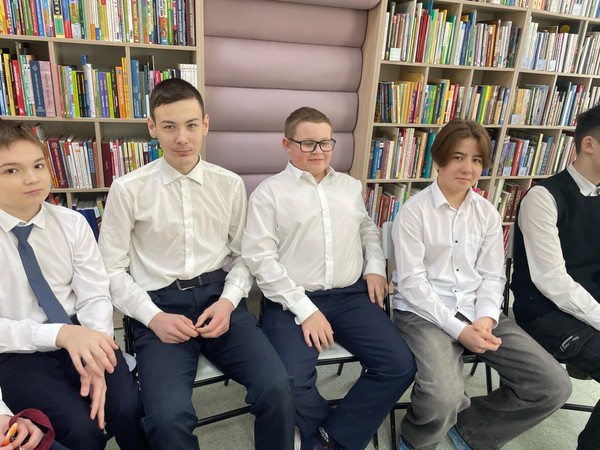 Литературные чтения «Стихи, рожденные войной»