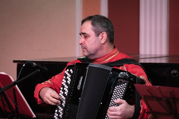 Концерт «И вижу берег очарованный и очарованную даль…»