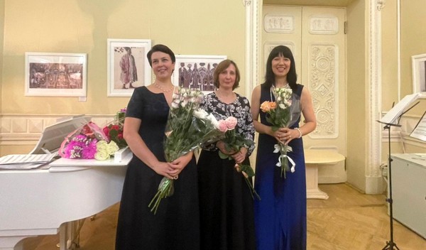 Концерт «Романса чарующие звуки»