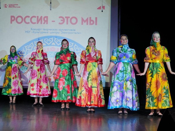 Открытый урок детского хореографического ансамбля «Карусель»