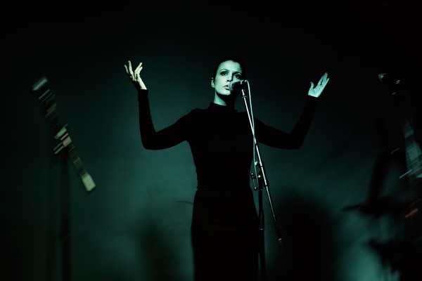 Спектакль-концерт «БродскийМаяковскийБлок»