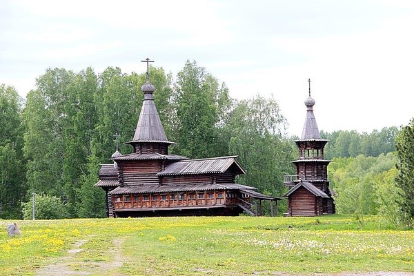 Встреча «Тайна древнего Зашиверска. На пути к покинутому городу»