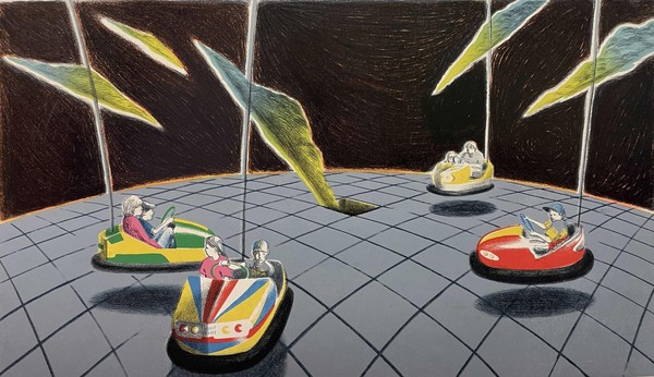 Выставка работ Аллы Рой «Лабиринт»