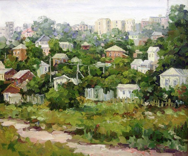 Викторина «Старый город. История одной работы»