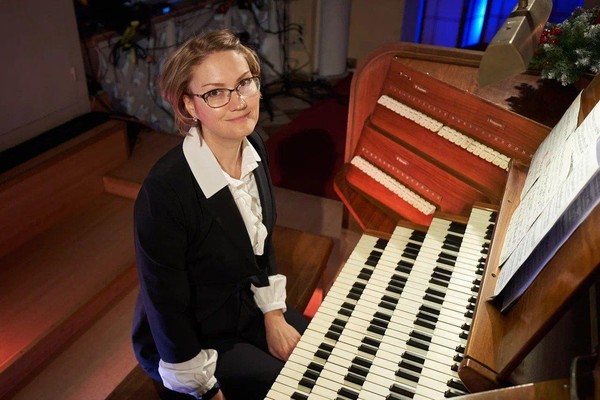 Органный концерт «Шедевры от барокко до модернизма. Орган и арфа»