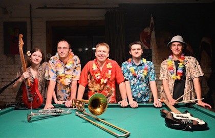 Группа «Radio Rocksteady»