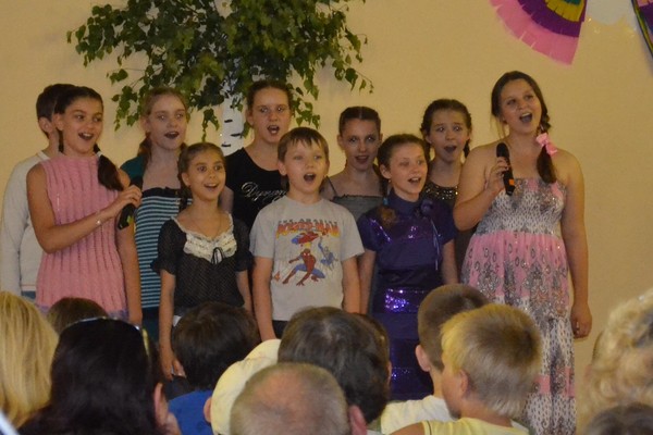 Концерт «Знакомство с детскими композиторами»