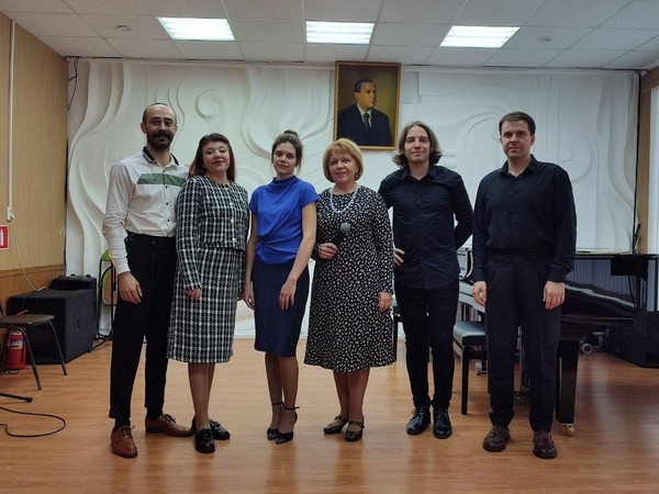 Концерт «Музыка планеты»