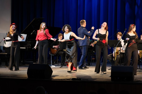 Концерт «Россия – Родина моя»