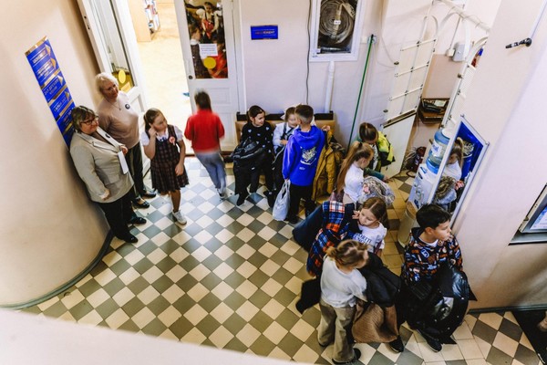 «Научно нескучно!» Просветительский научно-популярный фестиваль для подростков и молодежи