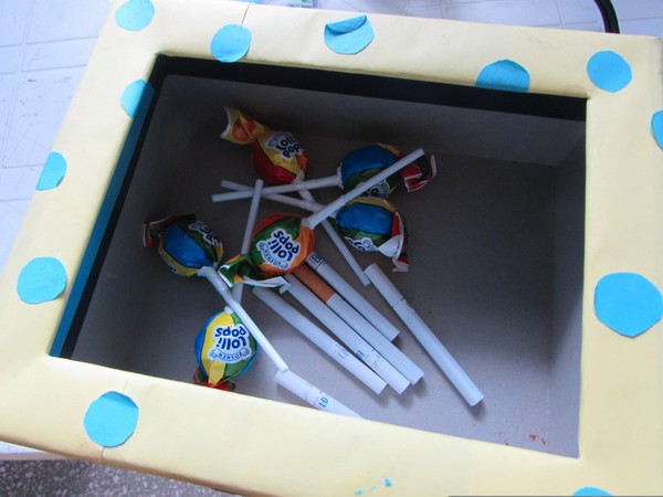 Акция «Вместо сигарет»