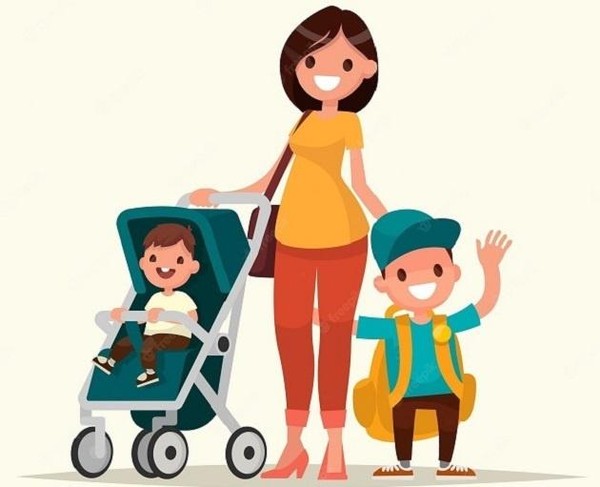 Праздник «Нет тебя дороже, мама!»