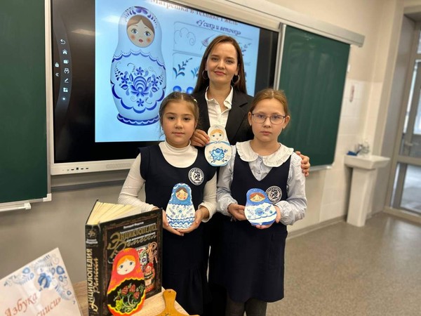 «В мире художественной росписи»