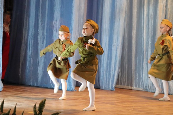 «Защитник Отечества!»