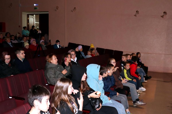 «Голубой экран»