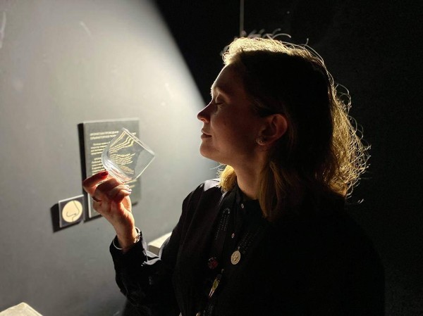 Практическое занятие «Сибирский аромат»