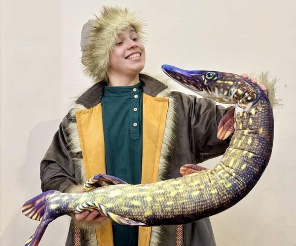 Музыкальная сказка «По щучьему велению, да на новый лад»