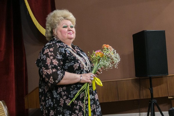 Концерт «Слово и музыка. Паустовский»