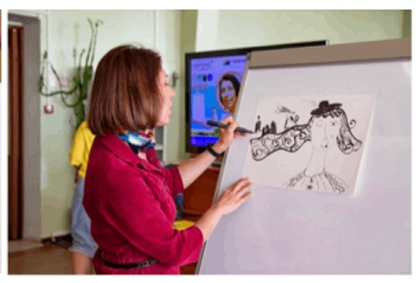 Творческая площадка «Город мастеров»