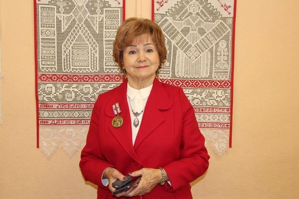 Презентация книги Н. Новожиловой «Свидание с тверской вышивкой. История и современность»