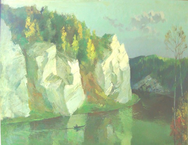 Викторина «Исеть». История одной работы»