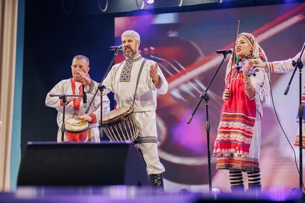 Концерт «Национальное созвучие»