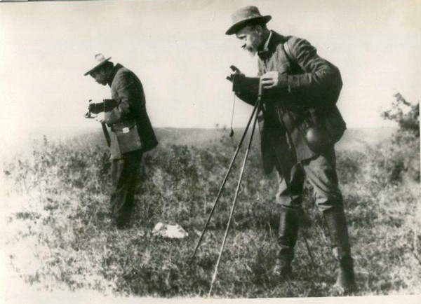 «Григорий Раев – светописец Кавказа»