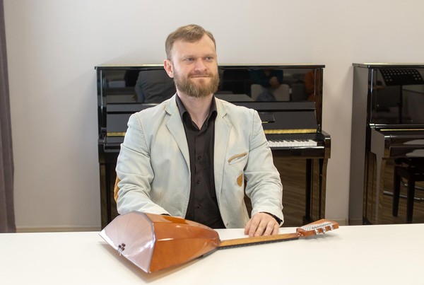 Лекция «Выдающиеся исполнители на балалайке. Жизнь и творчество Н. Осипова»