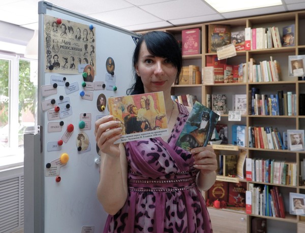 Интерактивная программа «Творческий союз А.С. Пушкина и В.И. Даля – славная страница истории»