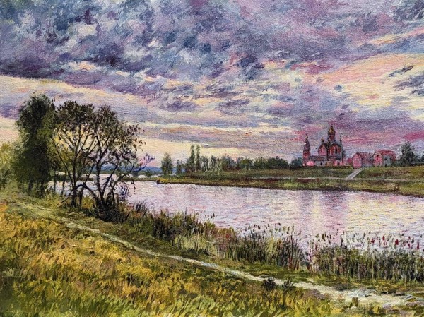 Выставка «Краски родной земли»