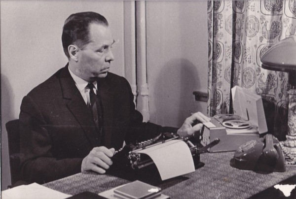 Музейный урок «Творческое наследие писателя–земляка Ф.И. Наседкина»