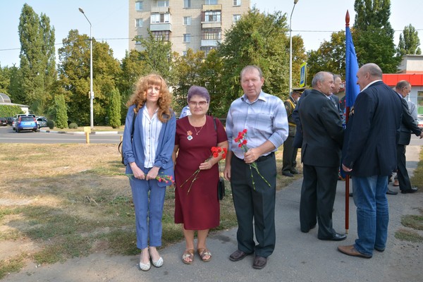 Музейный урок «Память Чернобыля»