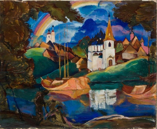 Выставка «Авангард. Рожденные временем»