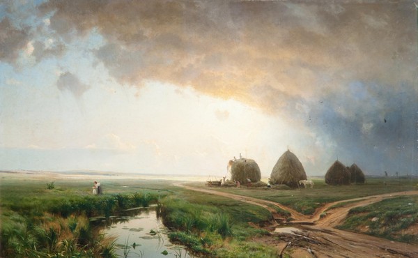 Экскурсия «Преображенная природа»