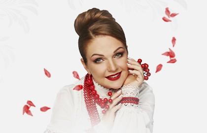 Марина Девятова