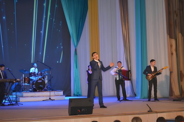 Саид Билалов