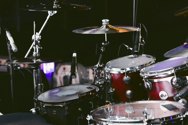 Концерт класса ударных инструментов