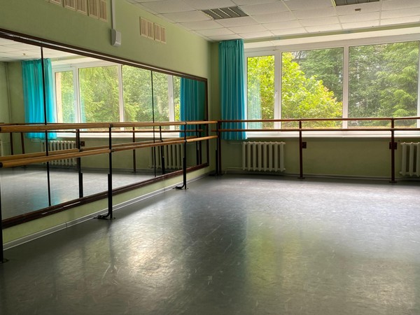 «Танец и фантазия»