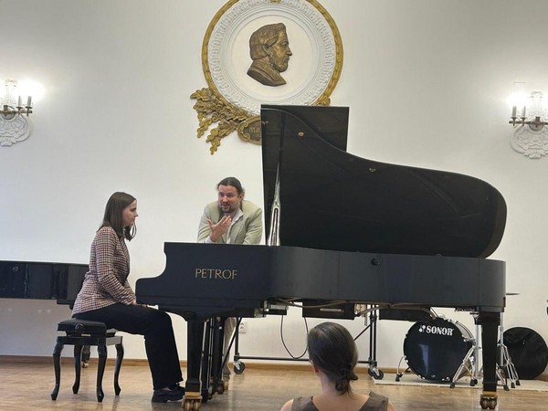 Семинар «Работа над этюдами М. Мошковского в классе специального фортепиано»