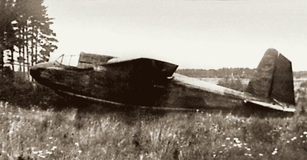 Тематическая беседа «Десантный планер Г-11»